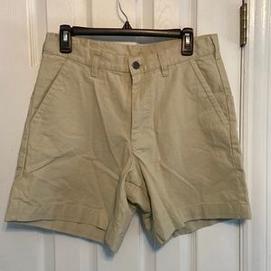 Mens Patagonia 7” Shorts Sz 32